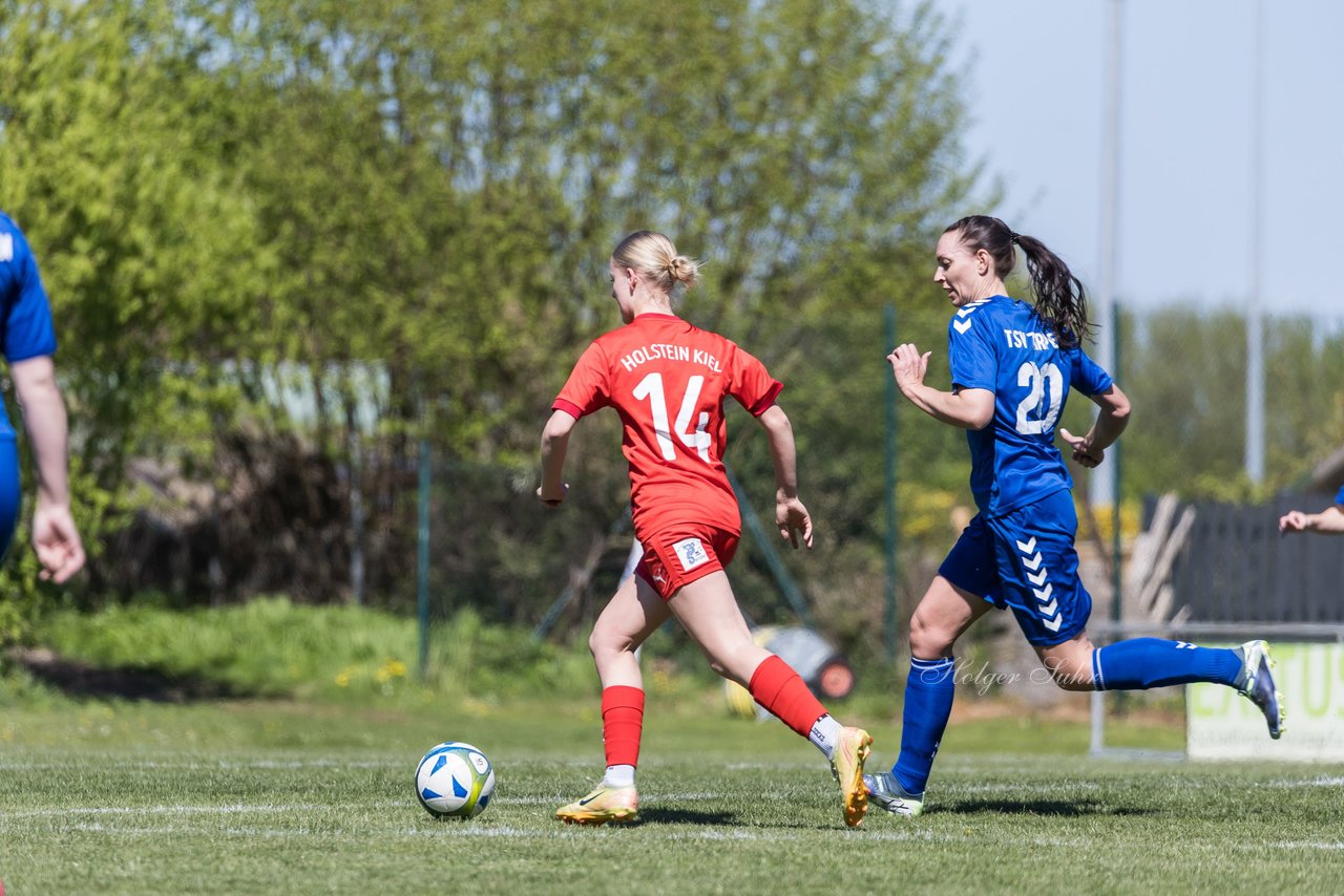 Bild 64 - F TSV Zarpen - Holstein Kiel II : Ergebnis: 2:6